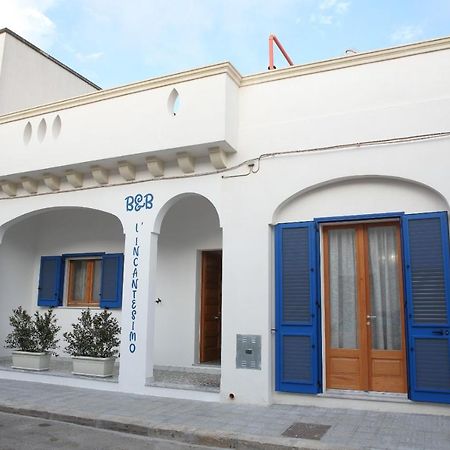 B&B L'Incantesimo Morciano di Leuca Εξωτερικό φωτογραφία