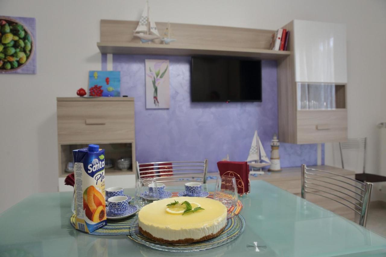B&B L'Incantesimo Morciano di Leuca Εξωτερικό φωτογραφία