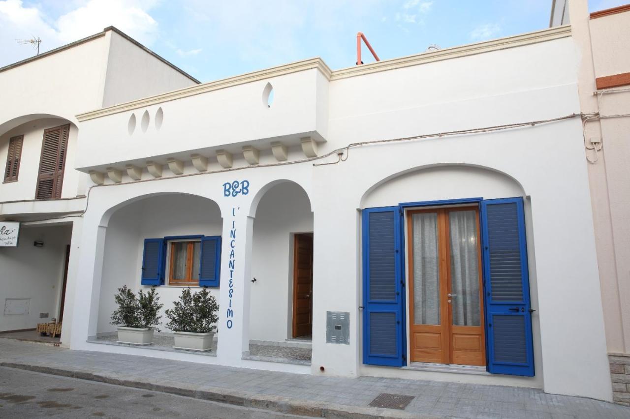B&B L'Incantesimo Morciano di Leuca Εξωτερικό φωτογραφία