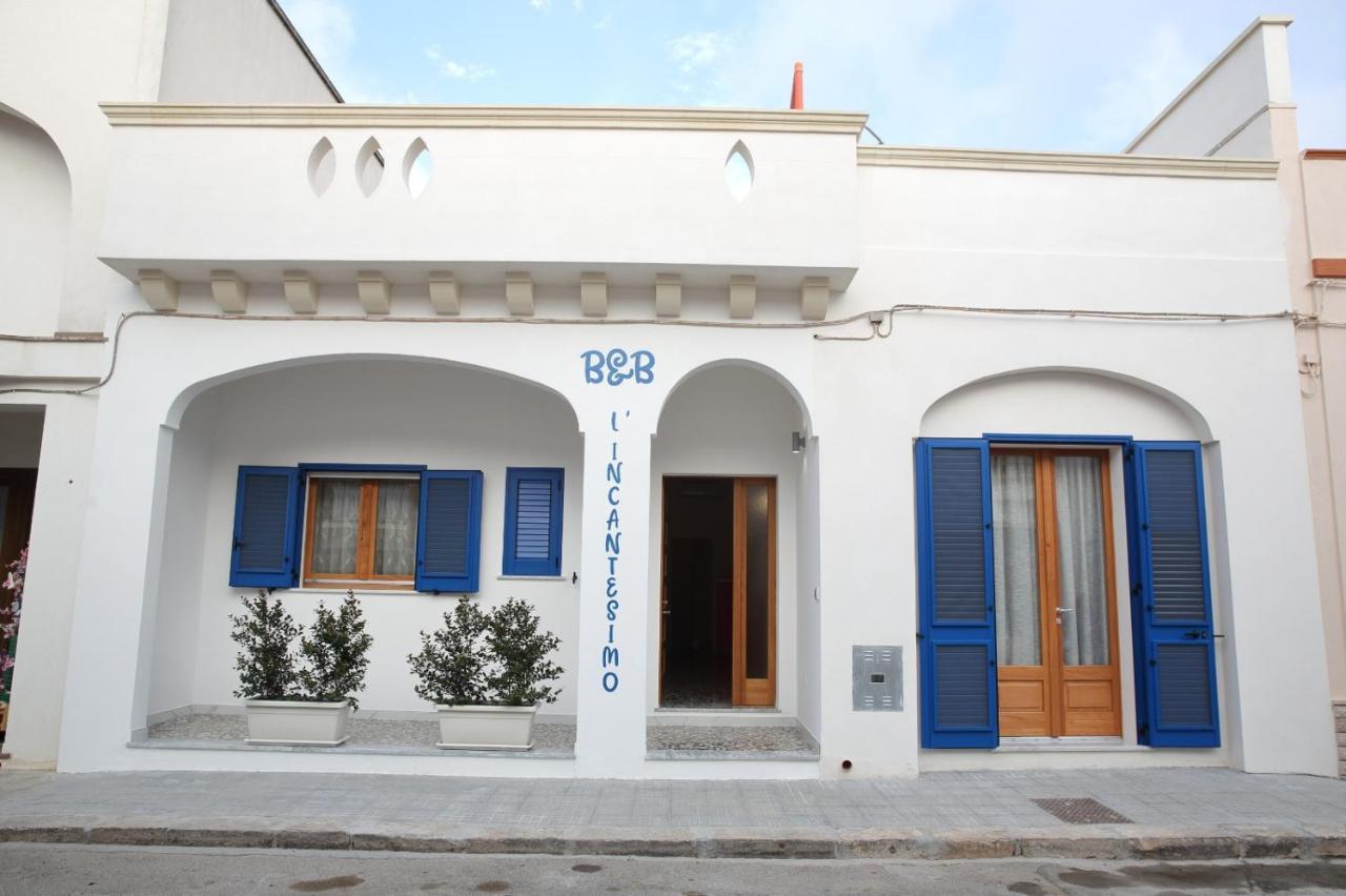 B&B L'Incantesimo Morciano di Leuca Εξωτερικό φωτογραφία