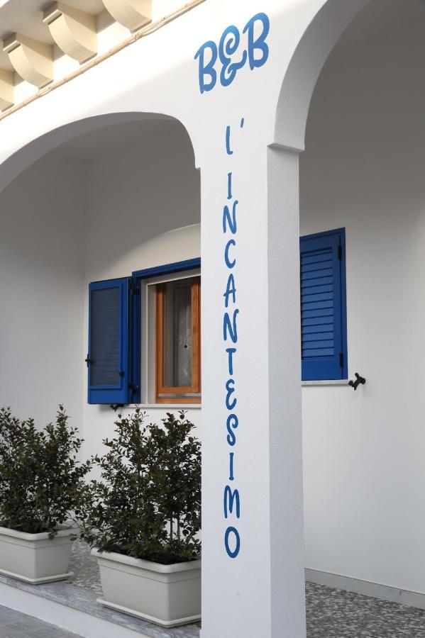B&B L'Incantesimo Morciano di Leuca Εξωτερικό φωτογραφία