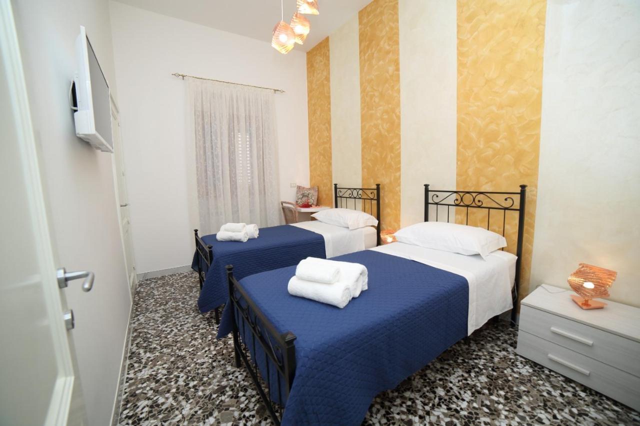 B&B L'Incantesimo Morciano di Leuca Εξωτερικό φωτογραφία