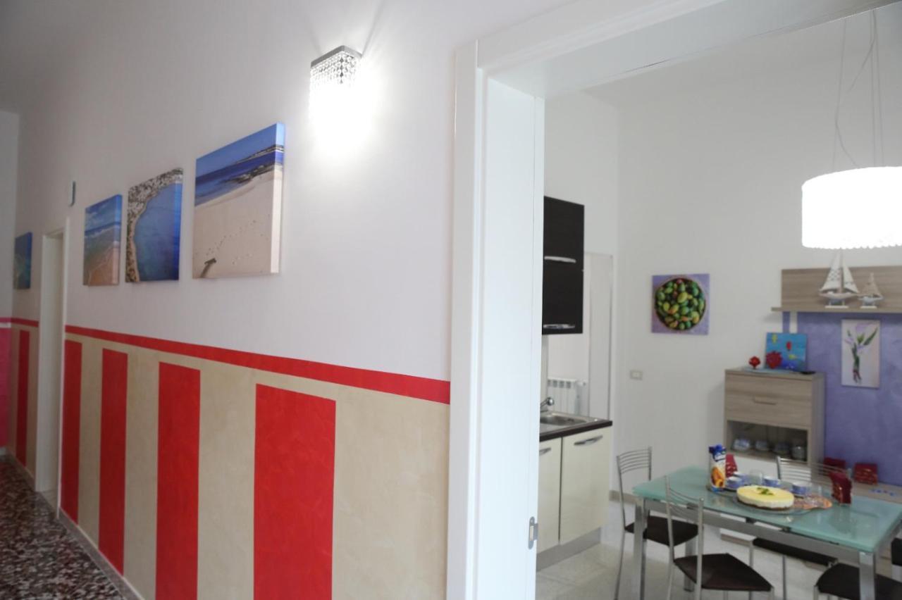 B&B L'Incantesimo Morciano di Leuca Εξωτερικό φωτογραφία