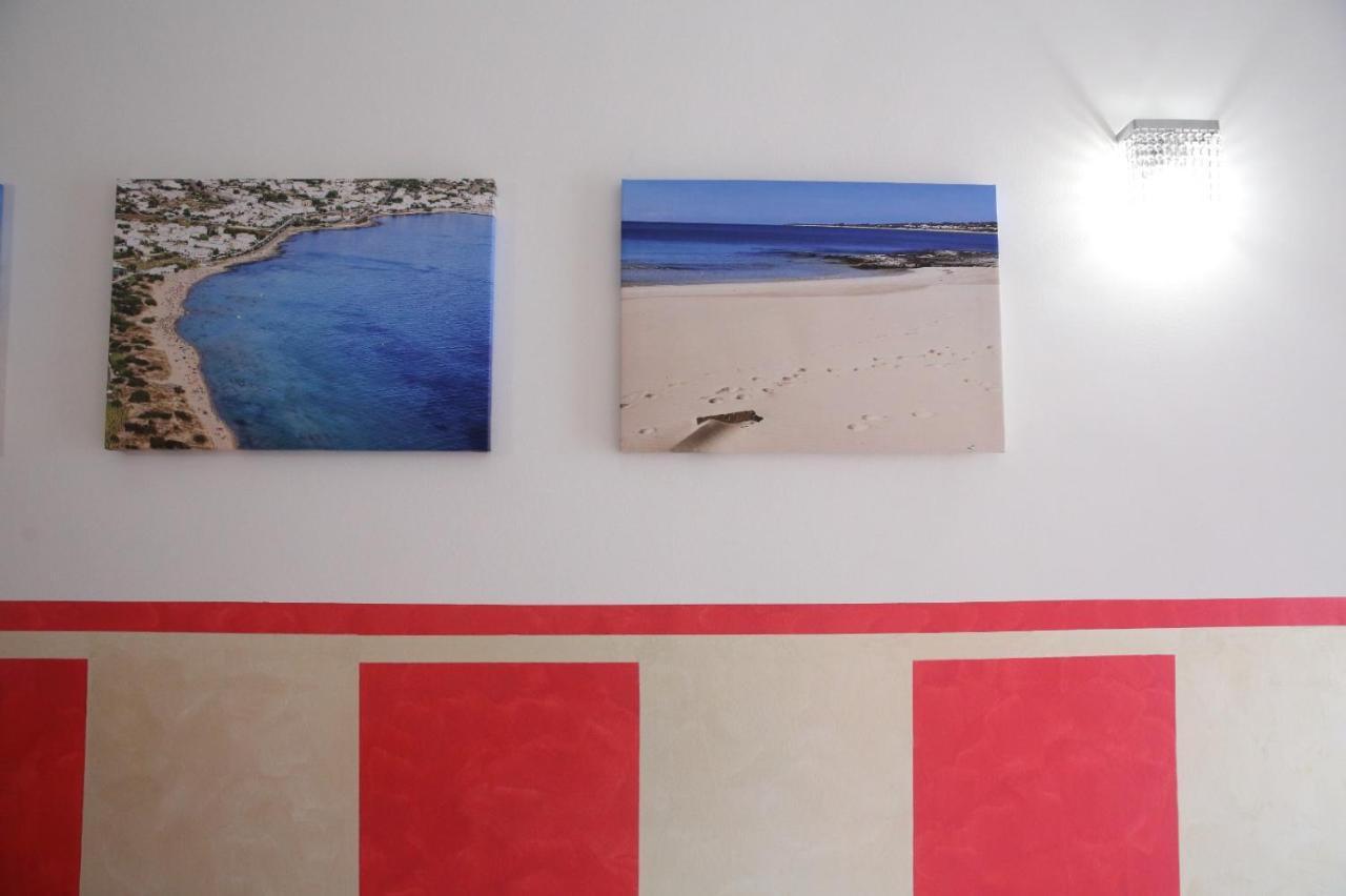 B&B L'Incantesimo Morciano di Leuca Εξωτερικό φωτογραφία