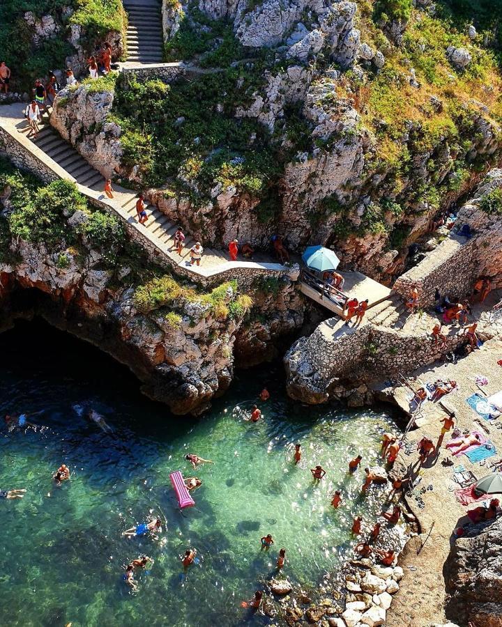 B&B L'Incantesimo Morciano di Leuca Εξωτερικό φωτογραφία