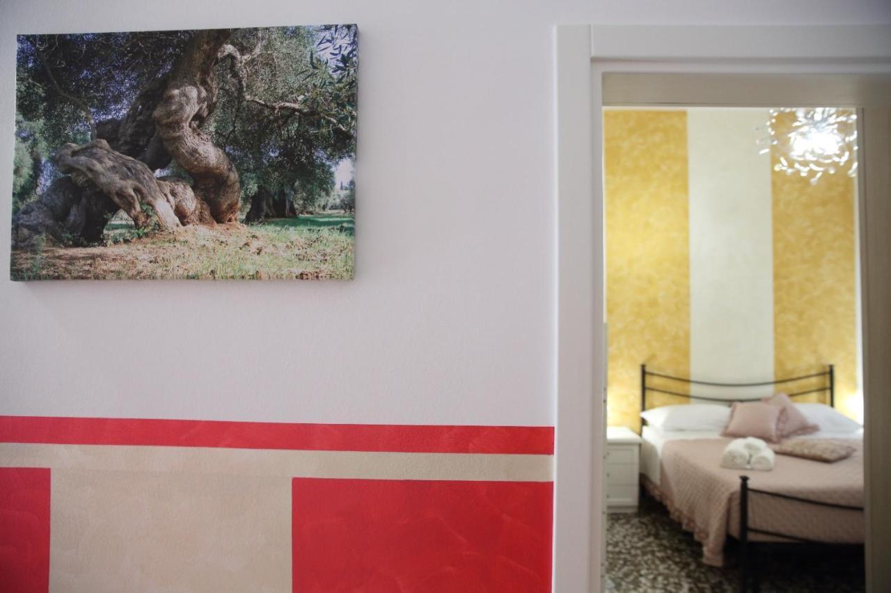 B&B L'Incantesimo Morciano di Leuca Εξωτερικό φωτογραφία